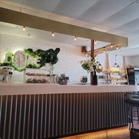 Great atmosphere! at CORE, vegan market & bistro in Safety Harbor