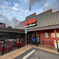   at Hot Rods 50's Diner in Alcoa