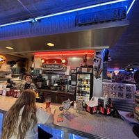   at Hot Rods 50's Diner in Alcoa
