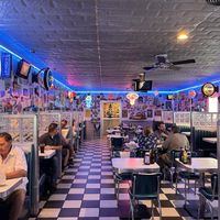   at Hot Rods 50's Diner in Alcoa