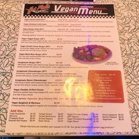   at Hot Rods 50's Diner in Alcoa