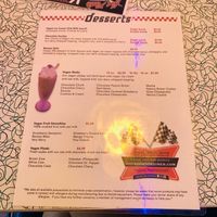   at Hot Rods 50's Diner in Alcoa