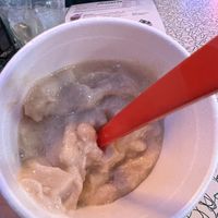 Strawberry Banana Cabana Smoothie   at Hot Rods 50's Diner in Alcoa