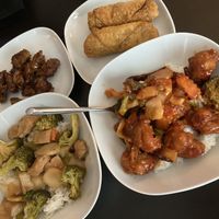   at Szechwan Garden in Lakewood