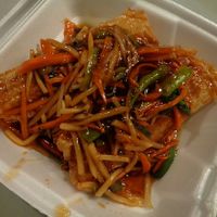 Vegetarian Bundles. Comes with 2 bundles. A family favorite! at Szechwan Garden in Lakewood