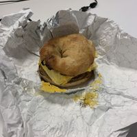   at Coat Check Coffee in Indianapolis