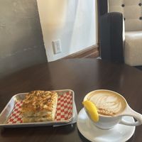   at Coat Check Coffee in Indianapolis