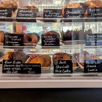  at Coat Check Coffee in Indianapolis