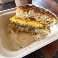   at Coat Check Coffee in Indianapolis