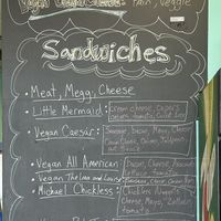   at Seaside Bagels in Wilmington