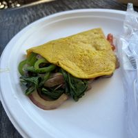   at Seaside Bagels in Wilmington