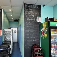   at Seaside Bagels in Wilmington