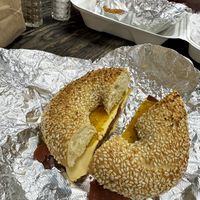 The NY State Of Mind   at Seaside Bagels in Wilmington