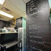   at Seaside Bagels in Wilmington