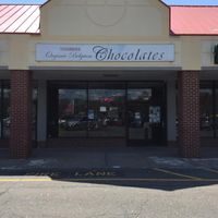 don't let the average shopping center look fool you! at Divine Treasures in Manchester