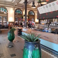 Interior at Rice Up in Winterthur