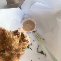   at Roasted and Raw in Oakland