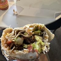 Yum  at Roasted and Raw in Oakland