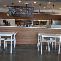  at Roasted and Raw in Oakland