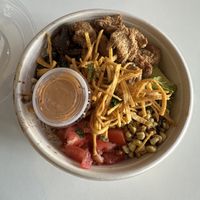   at Roasted and Raw in Oakland