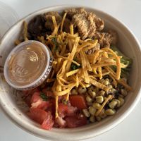   at Roasted and Raw in Oakland