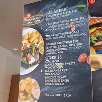  at Roasted and Raw in Oakland