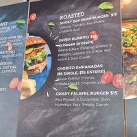  at Roasted and Raw in Oakland