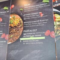  at Roasted and Raw in Oakland