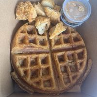   at Roasted and Raw in Oakland