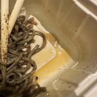 Too much oil, yikes   at Jiǎn Dān 笕箪 - Times Square in Shanghai