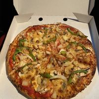 Veggie Patch  at 8 Slices Pizza in Strathmore