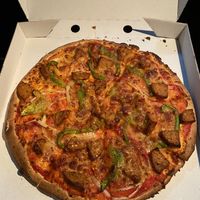 Angry Vegan  at 8 Slices Pizza in Strathmore