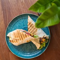 Wrap Kraków at Holy Spa & Cafe in Krakow