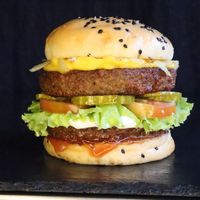 King Kong at Chilla Gorilla in Davao City