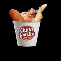 Take out mojo jojo at Chilla Gorilla in Davao City