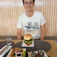  at Chilla Gorilla in Davao City