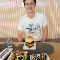  at Chilla Gorilla in Davao City