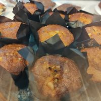 Vegan muffins at Right Away Foods  in Bogota