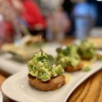 Sweet potato avocado   at Itto Ramen - Biltmore Ave in Asheville