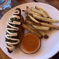 Delicious  at Tierra Verde in Mahahual