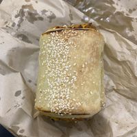 sausage roll  at The Good Food Bakery in Mornington