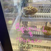 Vegan pie   at The Good Food Bakery in Mornington