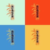 burger tree logo at Burger Tree in Toronto