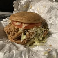 Maple ranch  at Burger Tree in Toronto