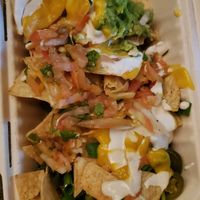  at Burger Tree in Toronto