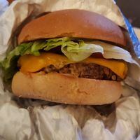  at Burger Tree in Toronto