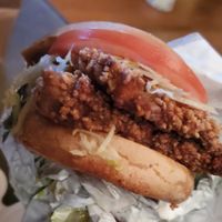  at Burger Tree in Toronto