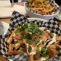   at Burger Tree in Toronto