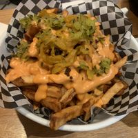   at Burger Tree in Toronto