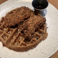   at Burger Tree in Toronto